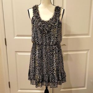 Multi Color Dress by YA Los Angeles